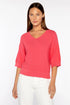 Garter Easy Cotton Tee