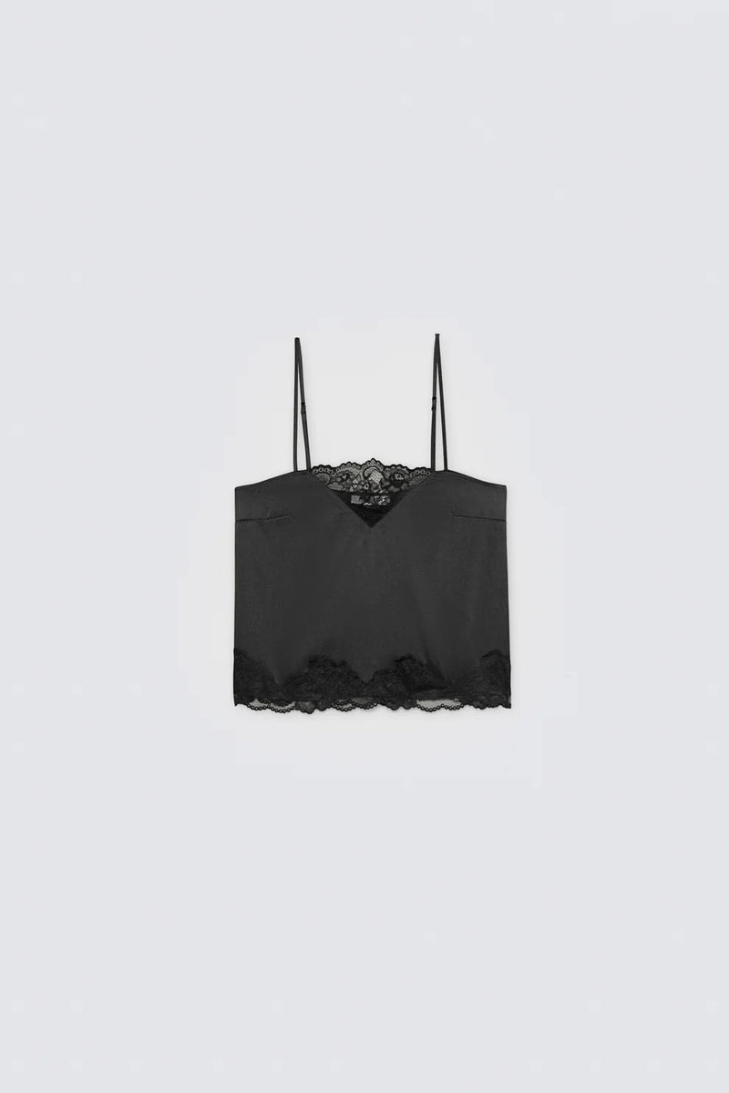 Tedya Silk Camisole – Windswept Clothiers