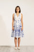 Serena Pintuck Dress