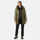 Andell Coat - Olive