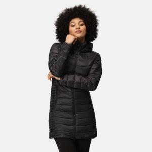 Andell Coat - Black