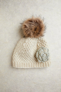 Chantilly Ecru Hat