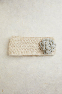 Chantilly Ecru Headband