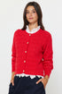 Spring Sweater - Red