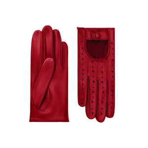 Adeline Leather Driving Glove