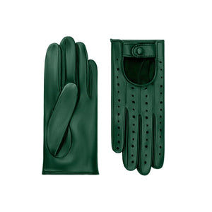Adeline Leather Driving Glove
