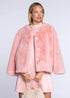 Adair Jacket - Ballet Pink