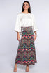 Anita Skirt - Bargello