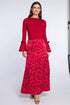Anita Skirt - Rosebud