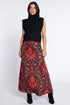 Anita Skirt in Damask