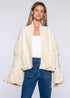 Carmen Cardigan - Off White
