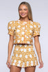 Coco Top - Wicker