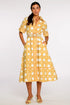 Collins Dress - Wicker