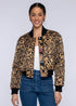 Reversible Farley Bomber Jacket in Paisley/Burl