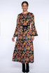 Lily Dress in Paisley