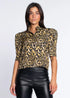 Ruthie Top in Burl