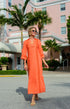 Talia Dress - Sunkissed