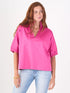 Poppy Top in Fuchsia