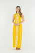 Hepburn Dress - Golden Hour