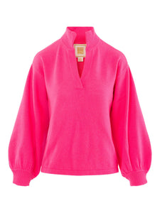 Lolli Sweater - Pink Glo