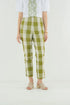 Slim Pant - Gingham
