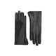 Emilie Leather Glove - Black