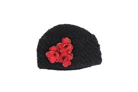 French Felt Flower