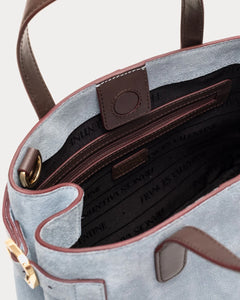 Amalie Tote - Light Blue