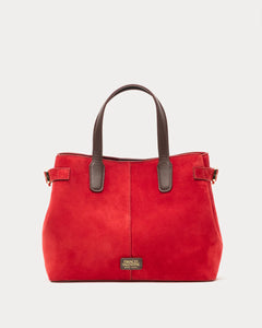 Amalie Tote - Red
