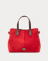 Amalie Tote - Red