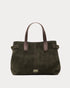 Amalie Tote - Olive