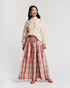 Ball Skirt - Plaid