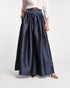 Ball Skirt - Navy