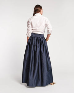 Ball Skirt - Navy