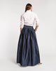 Ball Skirt - Navy