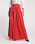Ball Skirt - Red