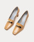 Barbara Loafer - Camel