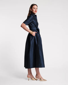 Bella Maxi Dress - Navy
