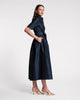 Bella Maxi Dress - Navy