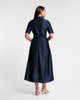 Bella Maxi Dress - Navy