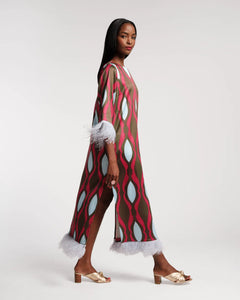 Belle Maxi Dress