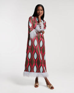 Belle Maxi Dress