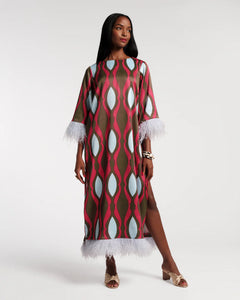 Belle Maxi Dress