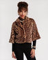 Blaine Faux Fur Jacket