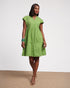 Breezy Dress - Green
