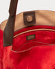 Brynn Hobo Bag - Red