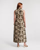 Carlyle Maxi Dress - Royal Palm