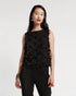 Cheree Shell - Black
