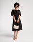 Coco Midi Dress - Black