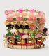 Palm Royal Corfu Stacked Bracelet